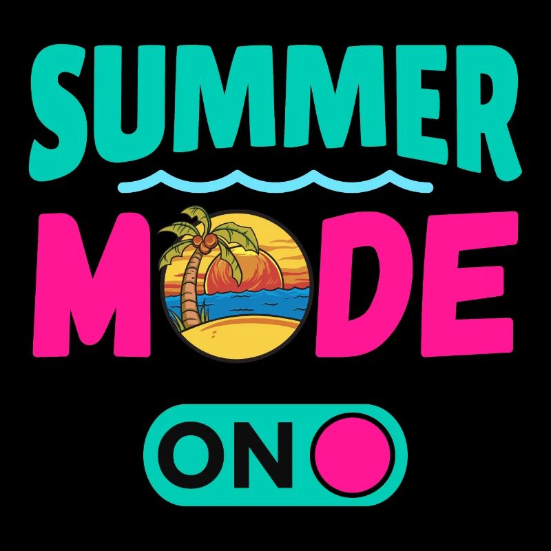 Mode été activé