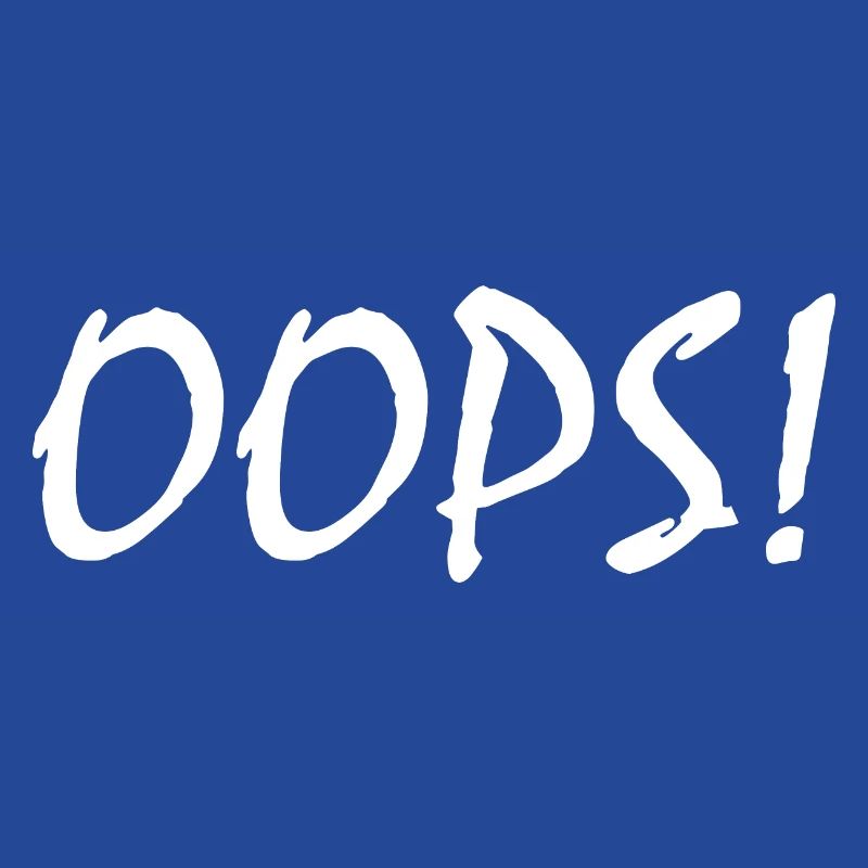 Oops