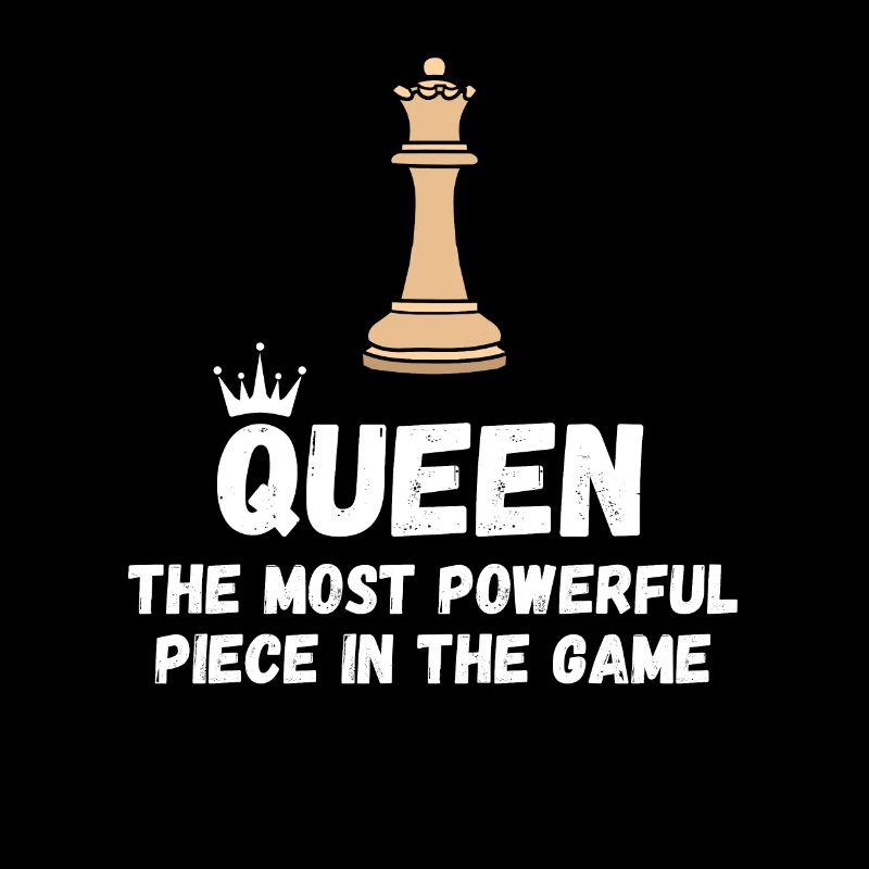 Chess Saying Gift Checkmate Queens Gambit