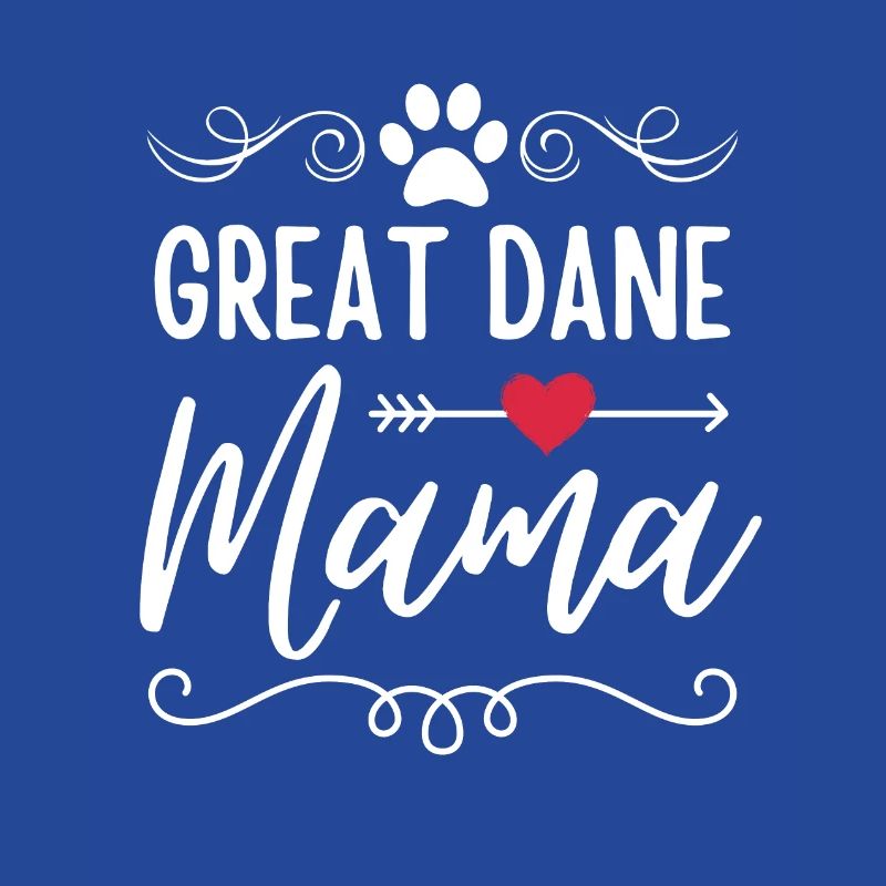 Great Dane Mama