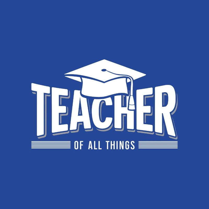 Teacher Lehrer Lehrerin Schule Beruf