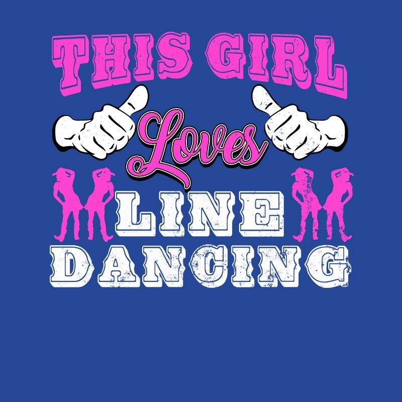 Linedance, Line dancing Linedancer