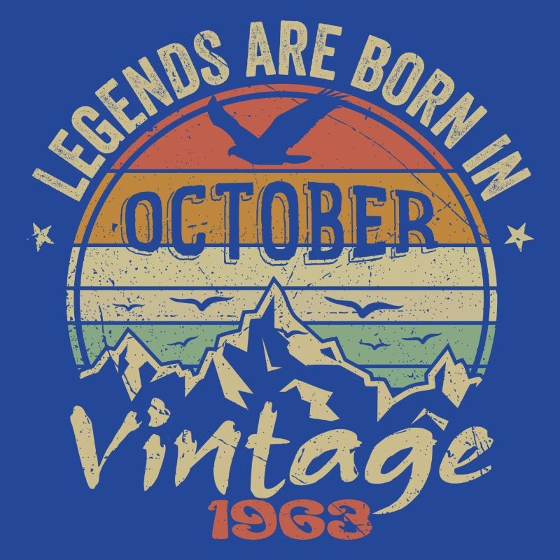 Awesome Since October 1963 - October 1963 Gift