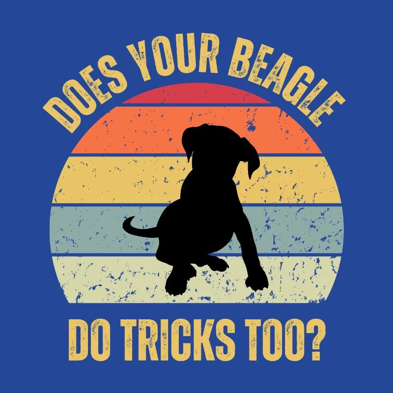 Macht dein Beagle auch Tricks