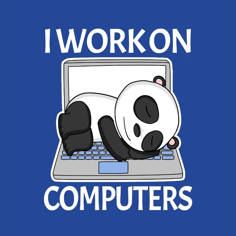 Computer Nerd Programmierer Herren Geschenk