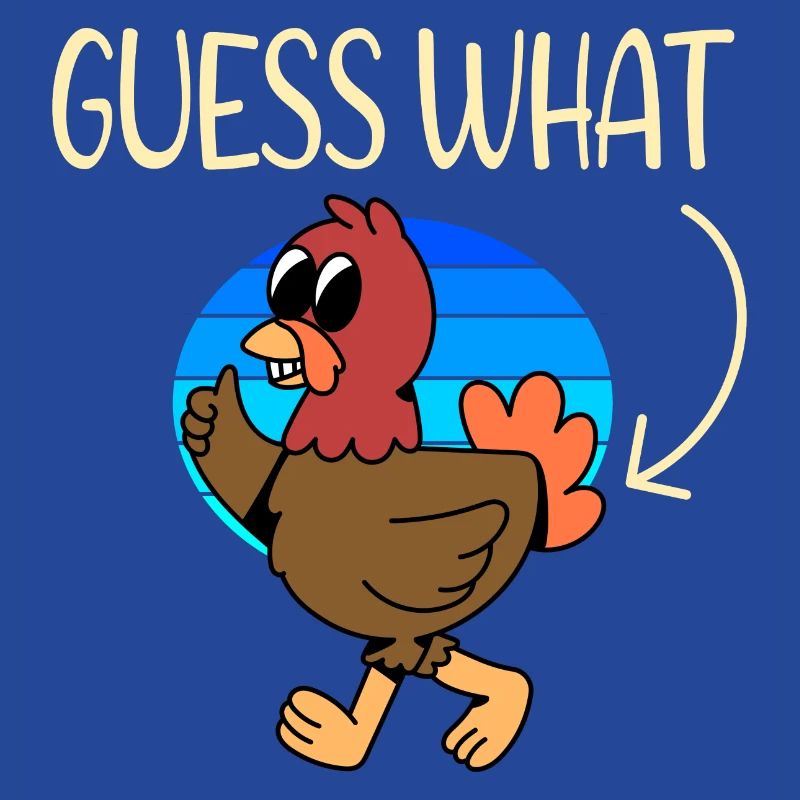 Devinez quel poulet