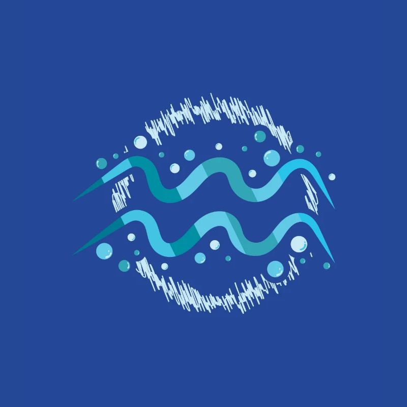 Sternzeichen Wassermann
