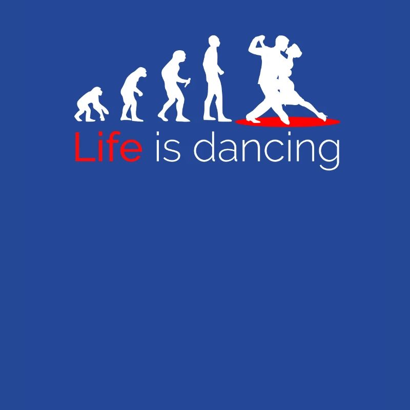 Dance dancers couple dance evolution
