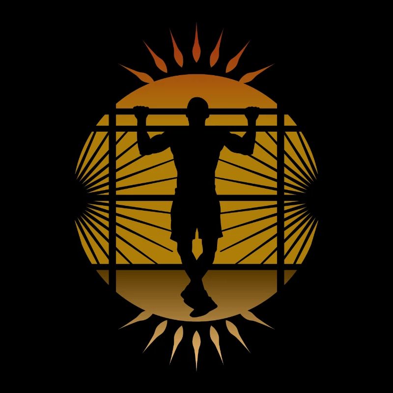 Pull-up calisthenics