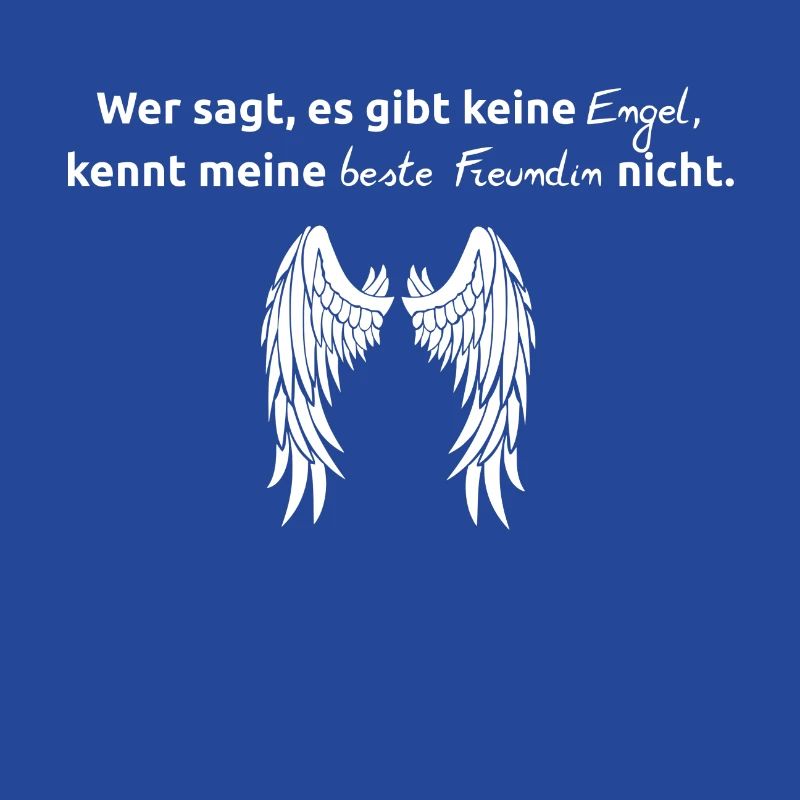 Beste Freundin Engel Geschenk
