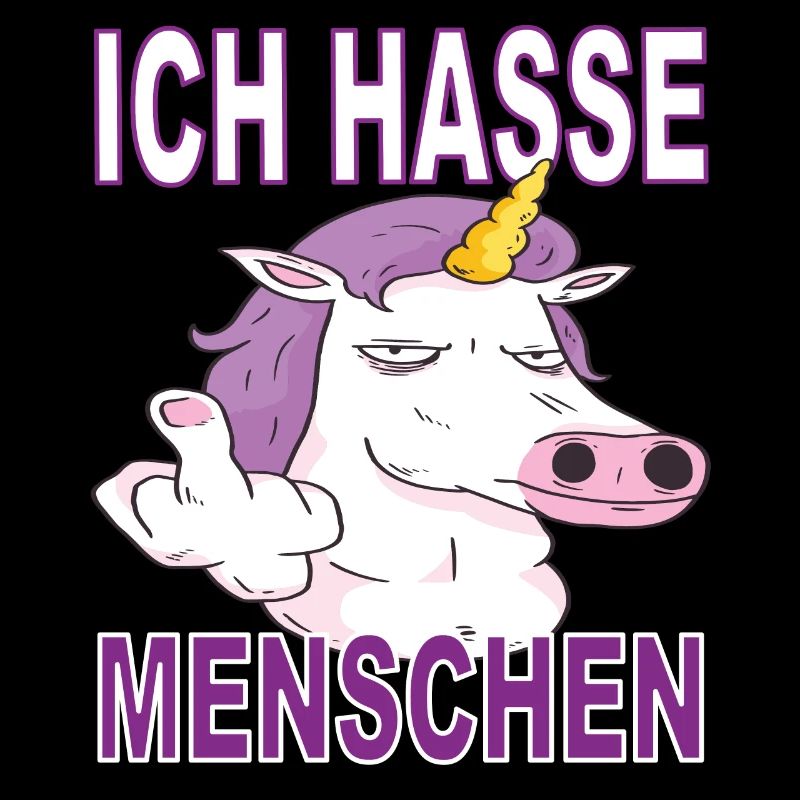Ich hasse Menschen