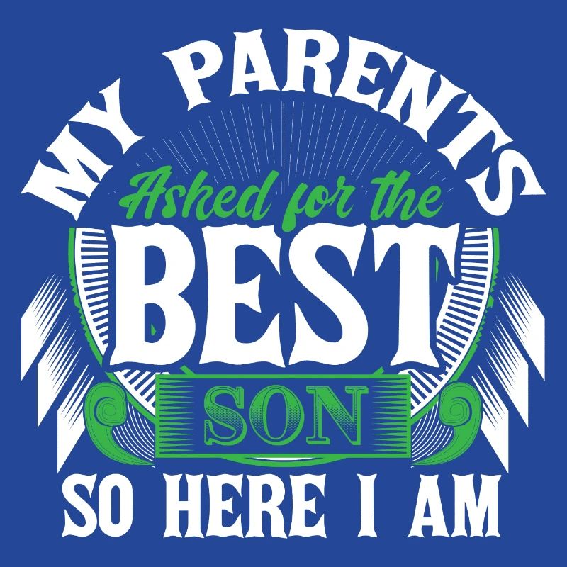 Bester Sohn Mutter Geschenk