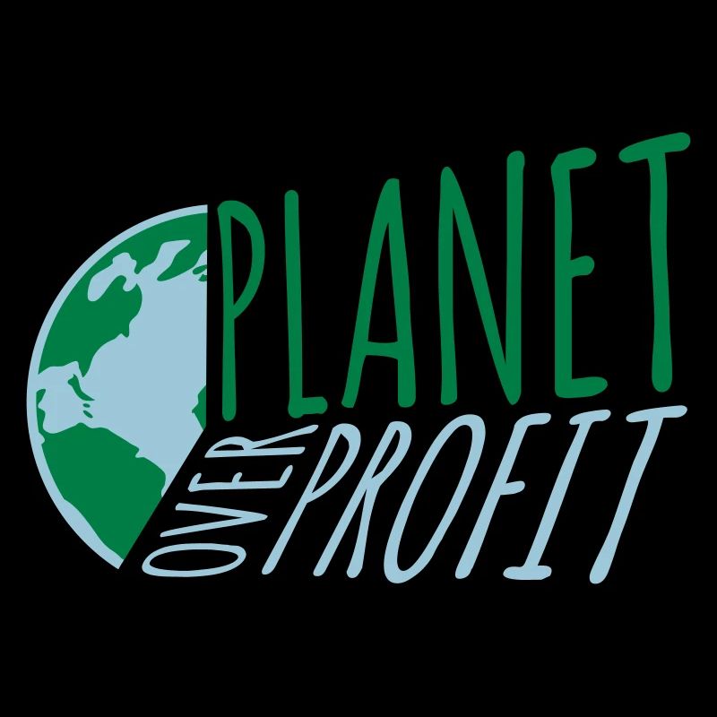 Planète sur le devis de profit