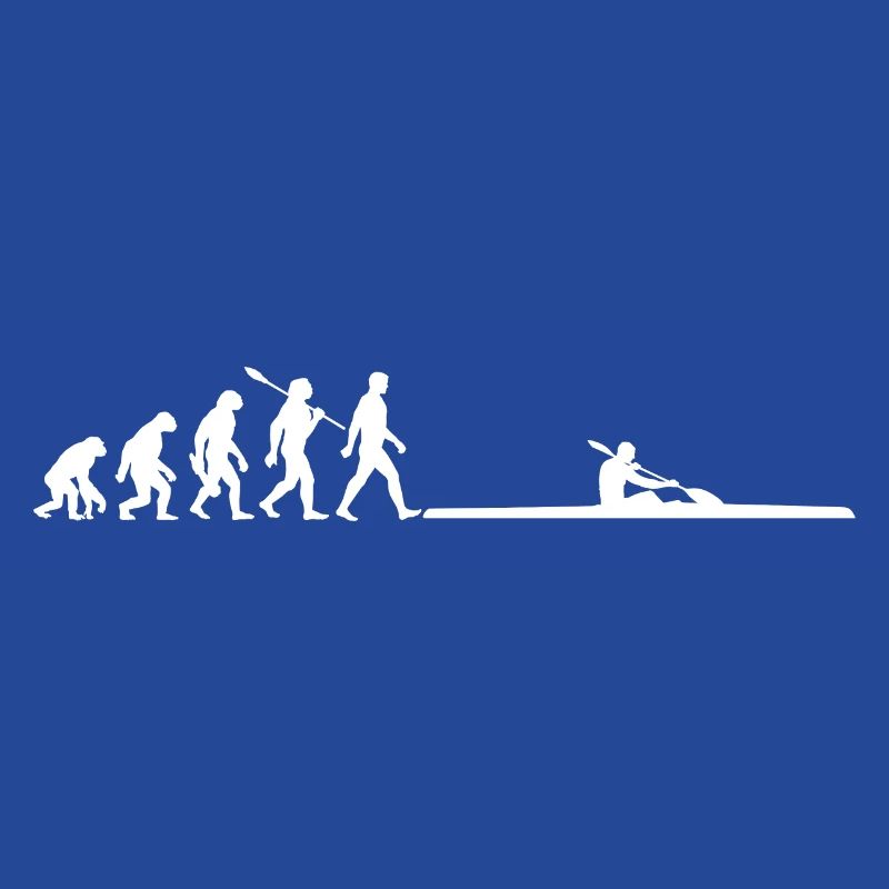 Evolution - Course de canoë - Kayak - Pagayage