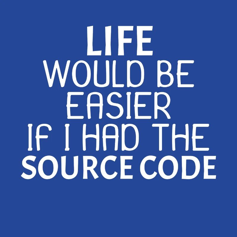 Life would be easier if I had the source code 3dr3