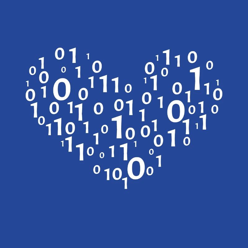 Heart binary coding