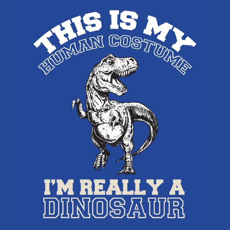 T-Rex Costume Dino Cretaceous Dinosaur