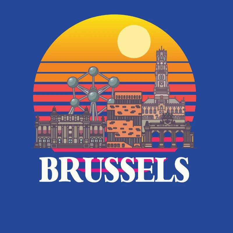 Brussels Skyline Science Atomic nucleus Physics Atom