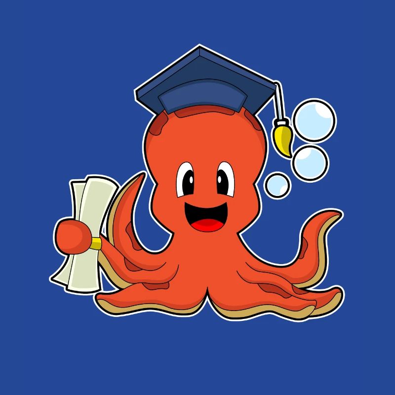 Octopus Student Diploma