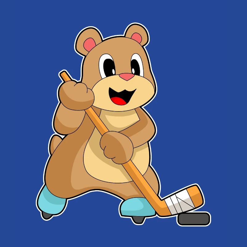 Bär Eishockey Eishockeyschläger