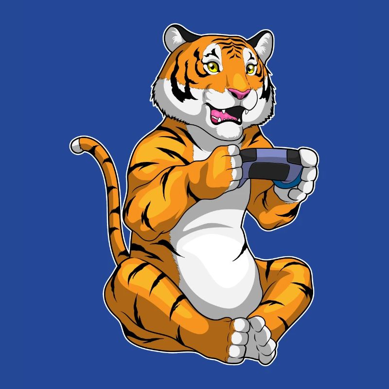 Tiger Gamer Controller