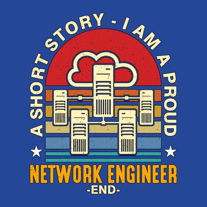 Network Engineer A Short Story I Am Programmer