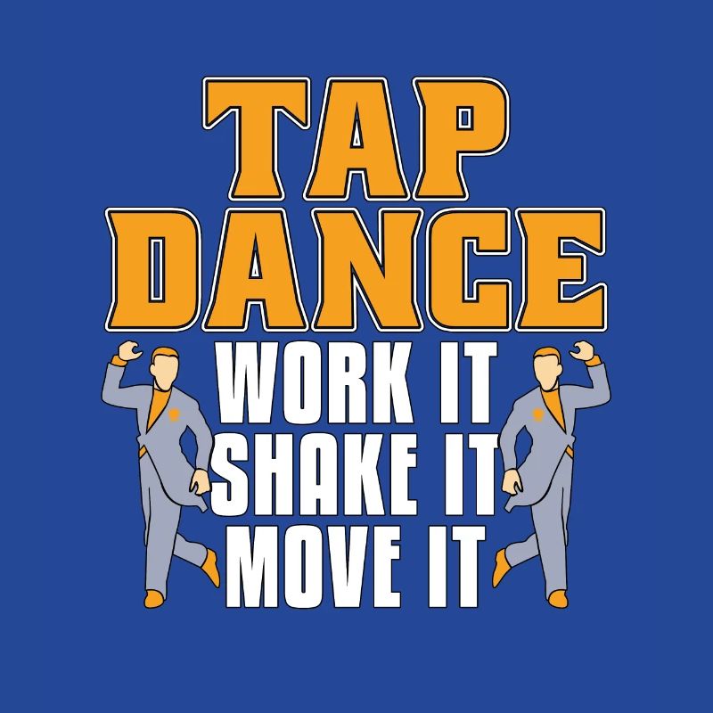 Tap Dance Work It Contemporary Dancing Tap Dancer