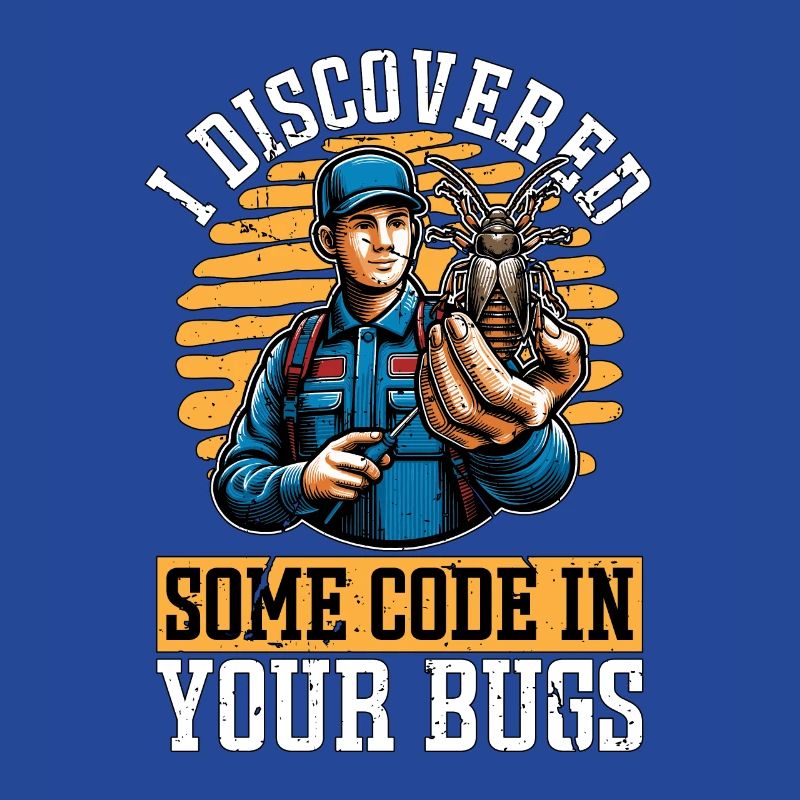 J’ai découvert des bugs de pulvérisation de code