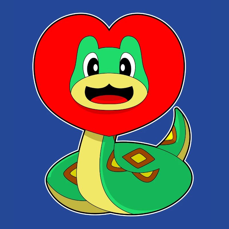 Cœur de serpent
