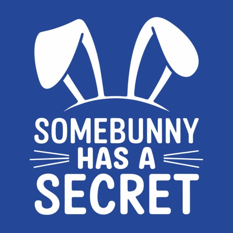 Funny Easter Bunny Easter Saying