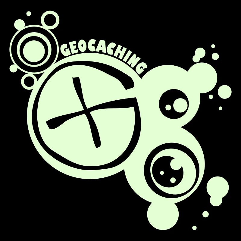 opencaching design / 1 color