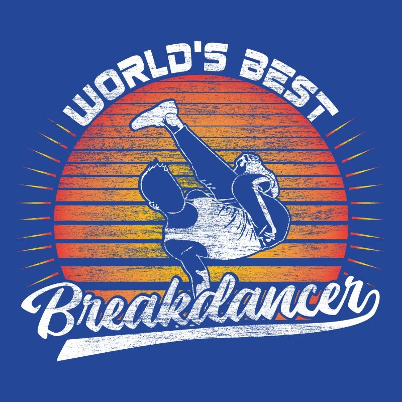 Breakdance Dancing Sport Gift Idea