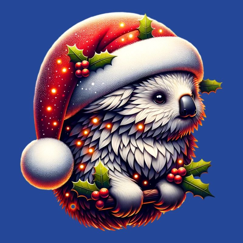 Koala de Noël