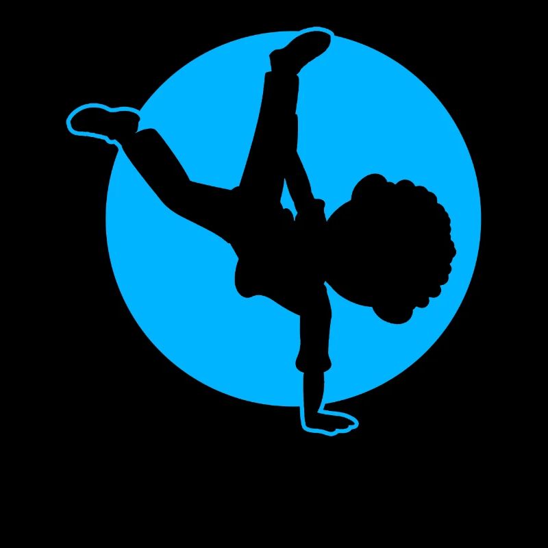Breakdancer Junge Breakdancing
