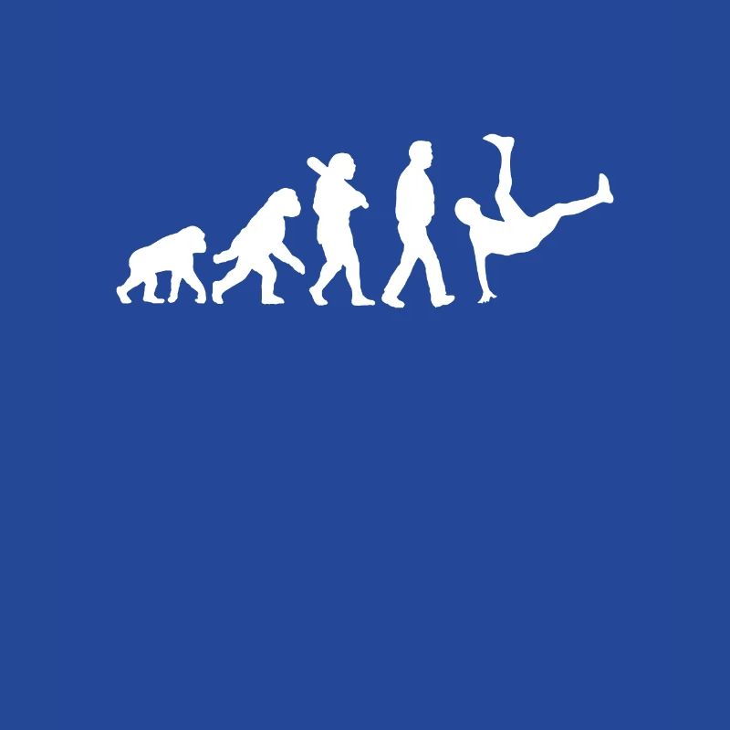 Evolution of break dance