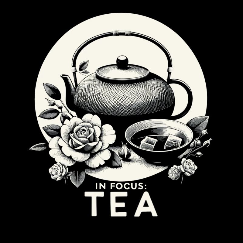 Modern Tea Time: Asian & Elegant