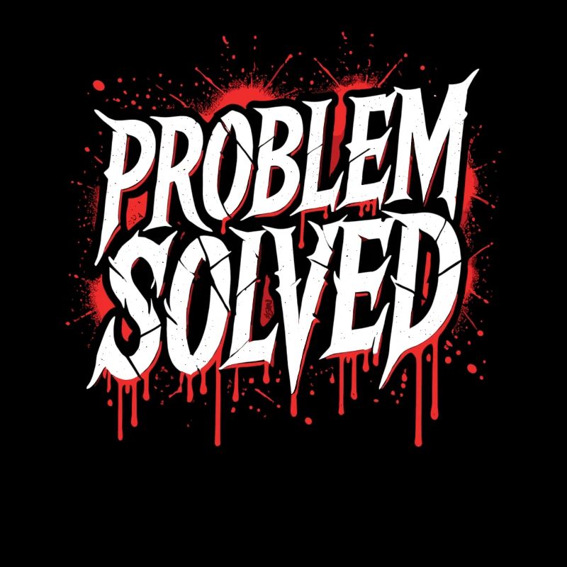 Problem Gelöst - Problem Solved