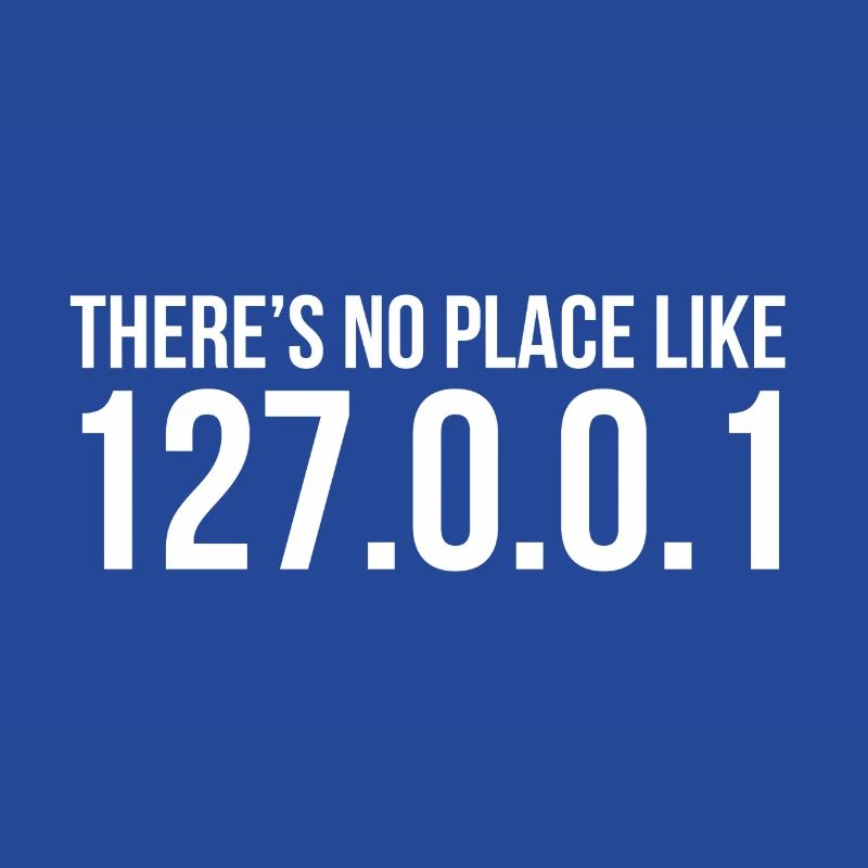 127.0.0.1 Local Host - Admin und Programmierer