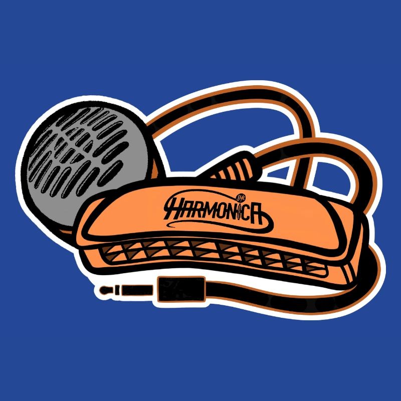 Micro Harmonica Harmonica Style