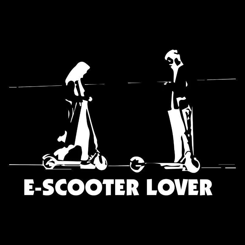 E-Scooter E-Roller Scooter