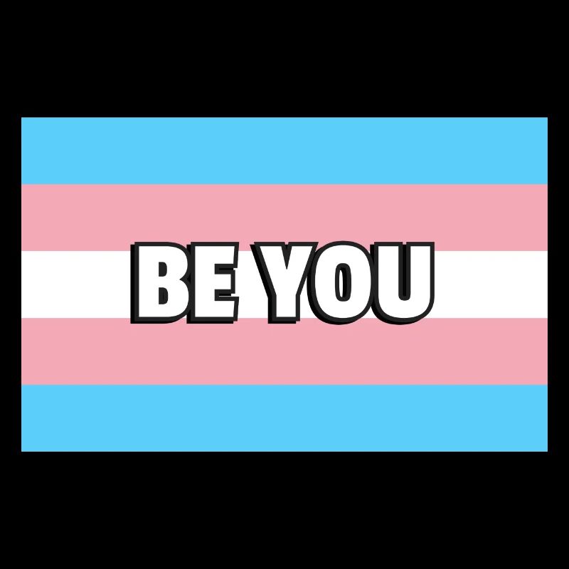 Fierté trans SOYEZ VOUS