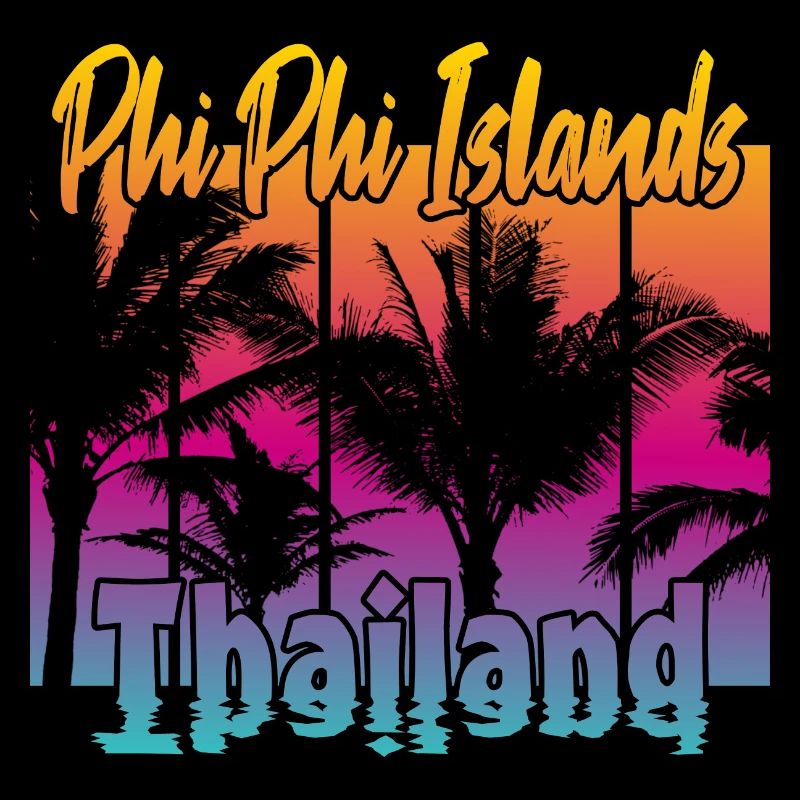 Îles Phi Phi Thaïlande