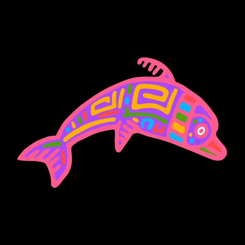 Kultur der Inkas, Delfinsymbol