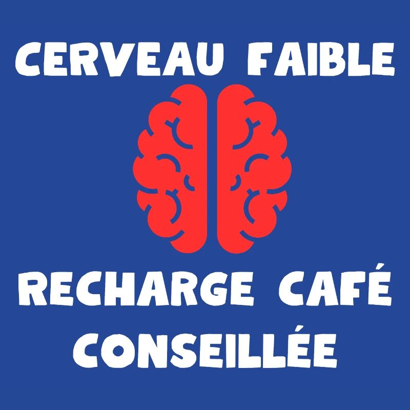 Weak brain, coffee recharge recommended