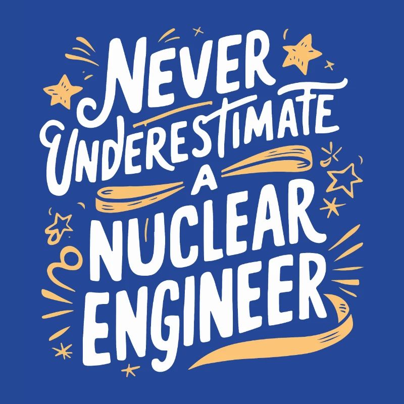Never underestimate a nuclear engineer