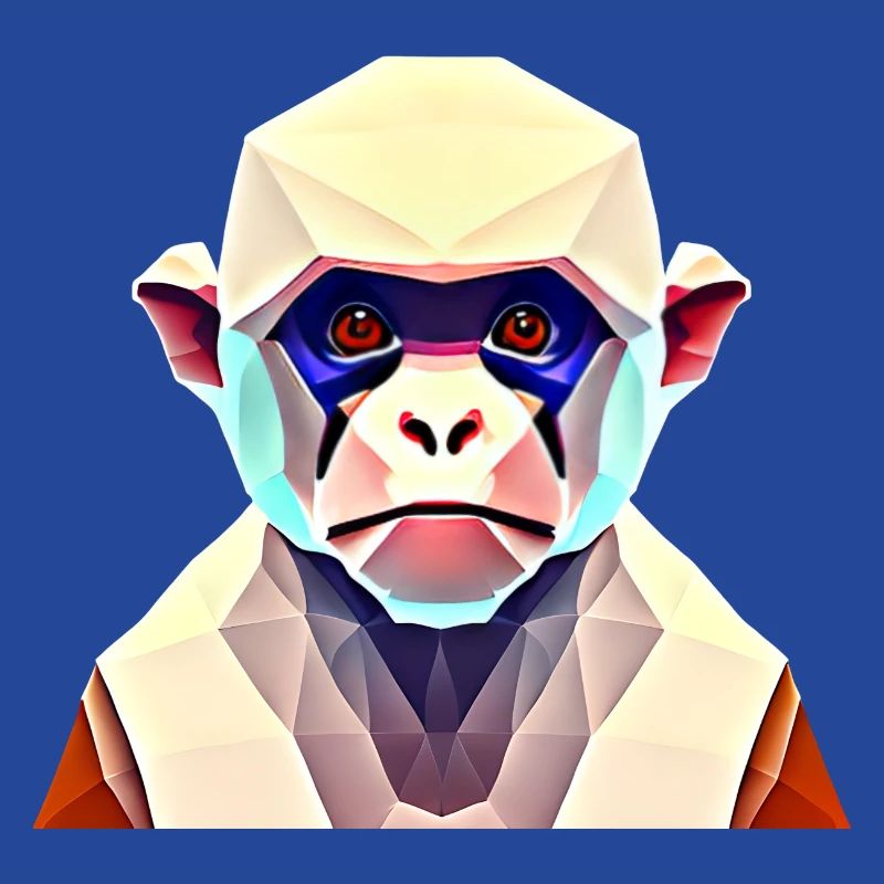 Polygon Monkey