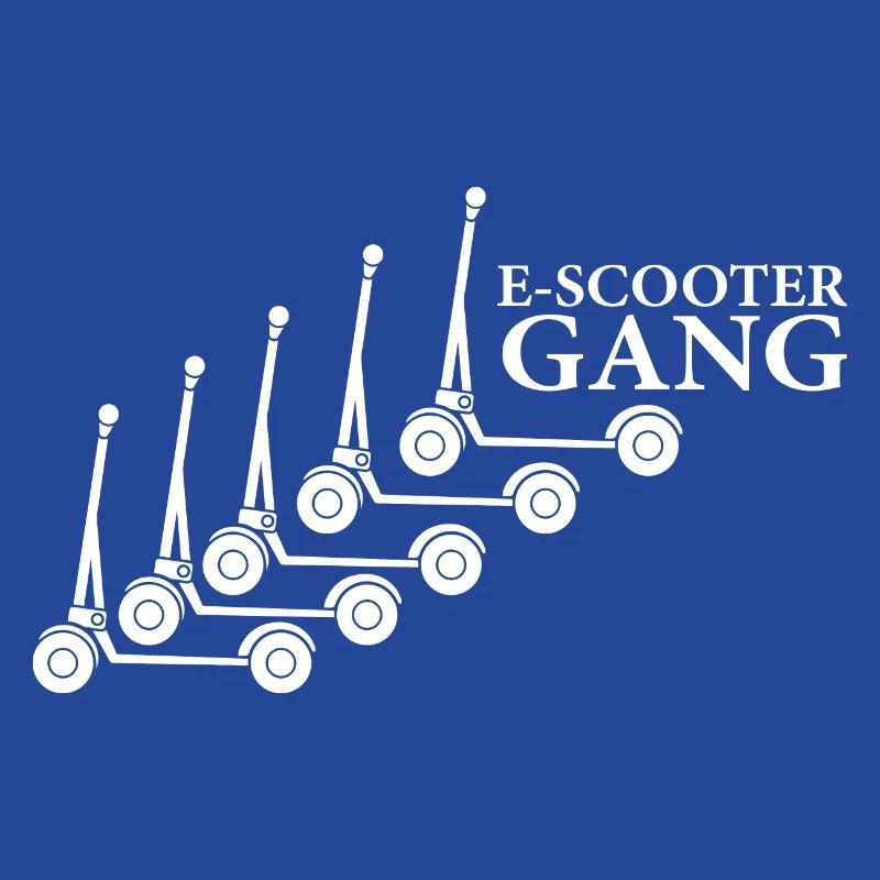E-Scooter E-Roller Scooter