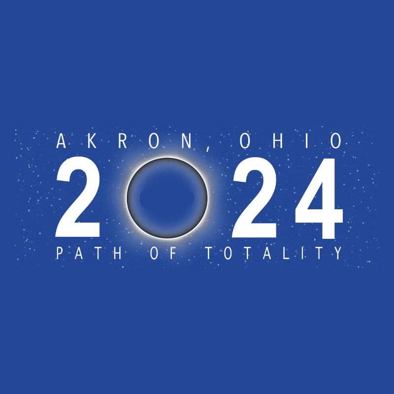 Solar Eclipse Akron Ohio April 8 2024