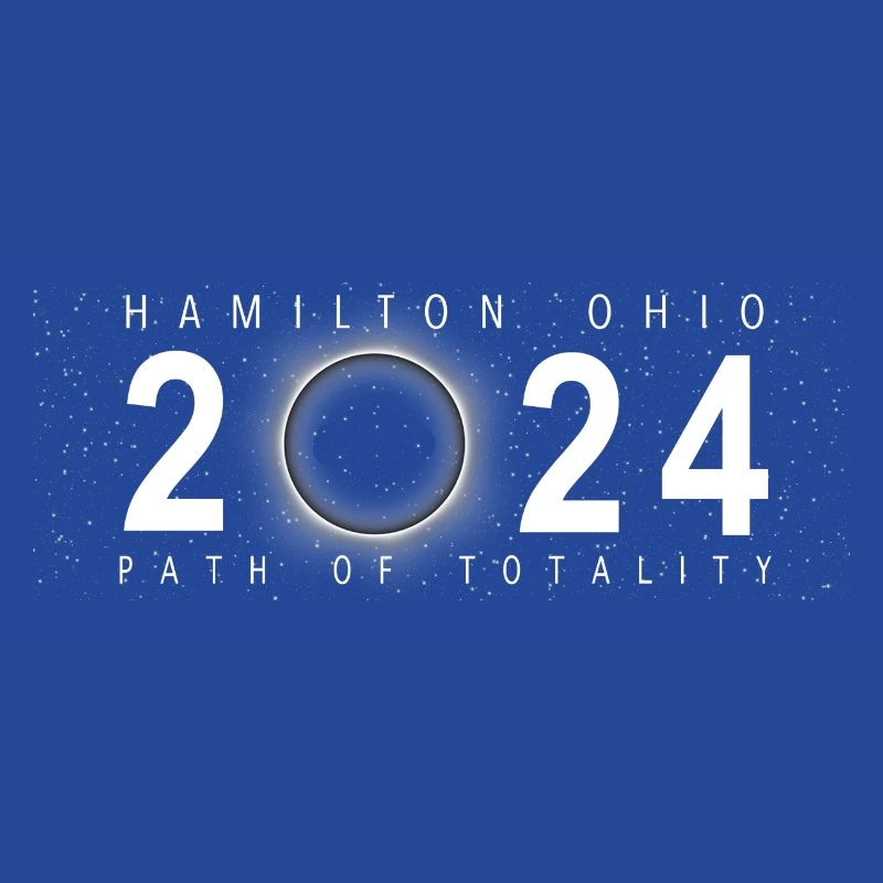 Solar Eclipse Hamilton Ohio April 8 2024
