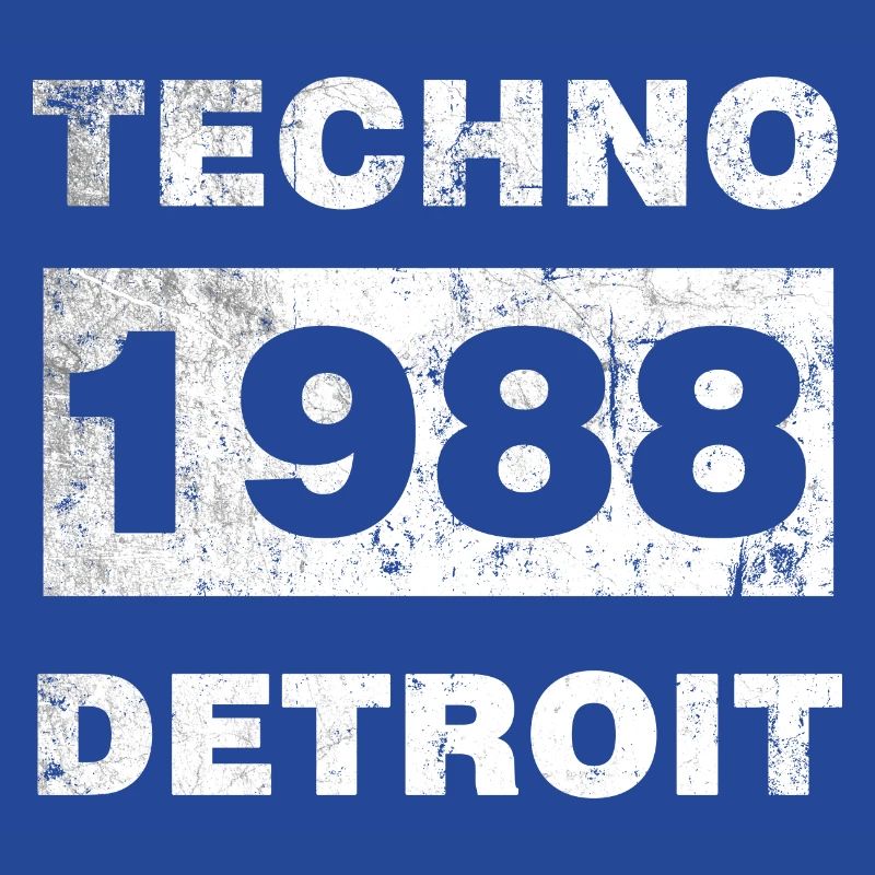 MUSIQUE TECHNO BLANC